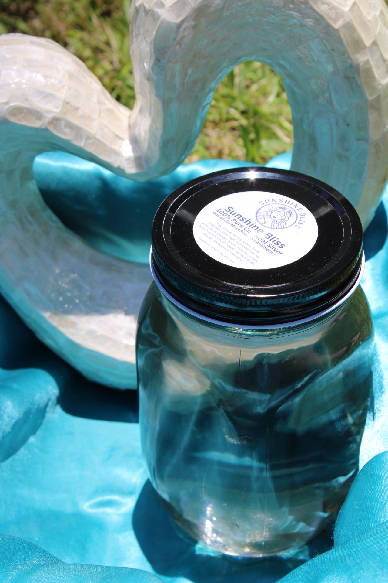 Colloidal Silver
